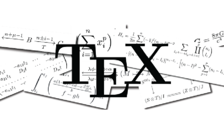 latex text editor pronunciation
